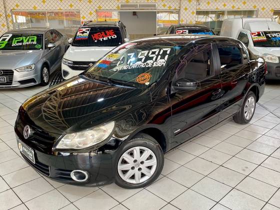 VOLKSWAGEN VOYAGE 1.0 MI 8V FLEX 4P MANUAL VOLKSWAGEN VOYAGE 1.0 MI 8V FLEX 4P MANUAL
